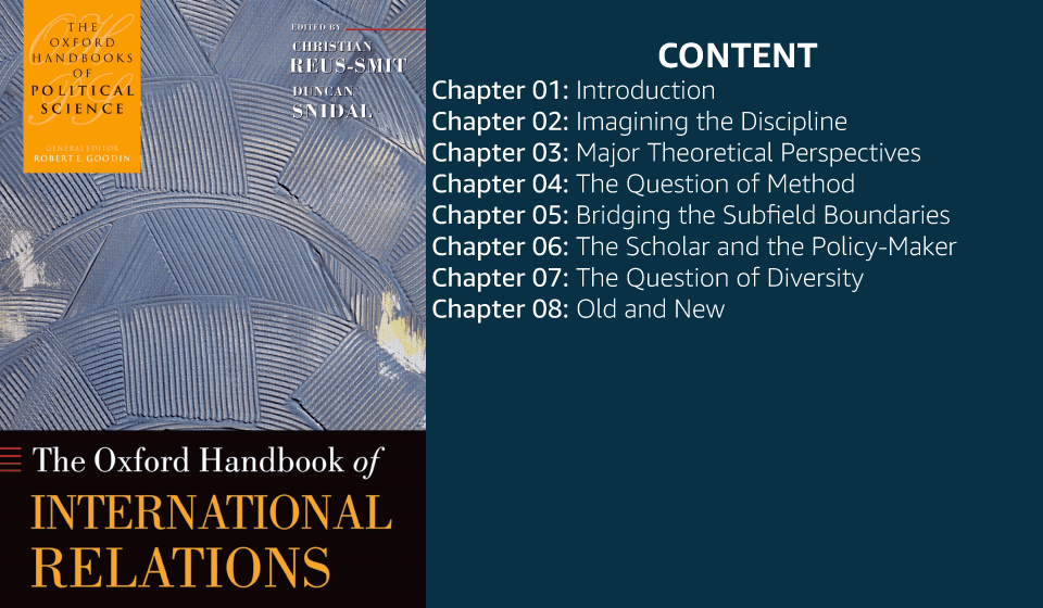 10 Best Books of International Relations | Ranking Books