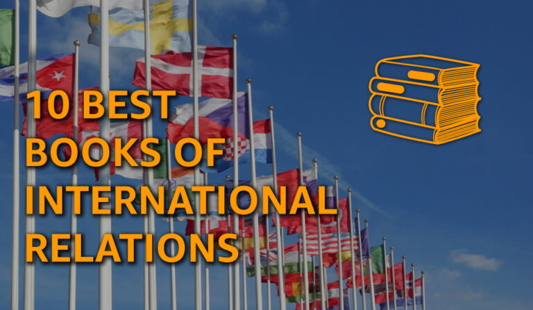 BEST INTERNATIONAL RELATIONS BOOKS 2025 visual data 8
