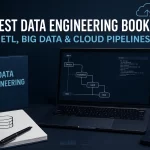 Best Data Engineering Books for ETL, Big Data & Cloud Pipelines top data engineering books to read