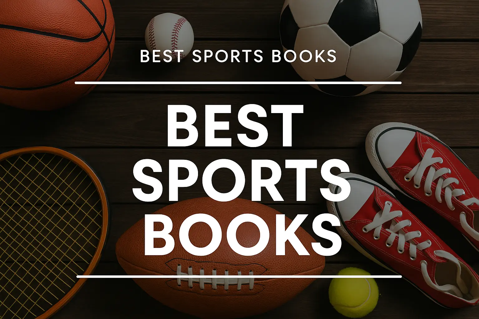 top sports books to read